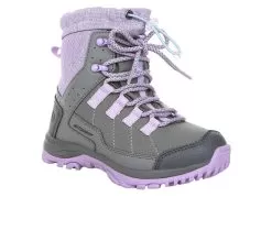 Girls' Northside Little Kid & Big Kid Echo Pass Waterproof Winter Boots -Winter Boot Store 2 148