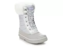 Girls' London Fog Little Kid & Big Kid Downing Court Winter Boots -Winter Boot Store 2 15