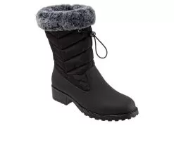 Women's Trotters Bryce Mid Calf Winter Boots -Winter Boot Store 2 152
