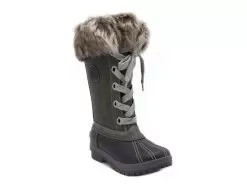 Women's London Fog Melton Duck Boots -Winter Boot Store 2 158