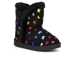 Girls' Olivia Miller Little Kid & Big Kid Samantha Winter Boots -Winter Boot Store 2 160
