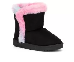 Girls' Olivia Miller Toddler Charlotte Winter Boots 10 Girls' Olivia Miller Toddler Charlotte Winter Boots -Winter Boot Store 2 17