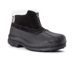 Women's Propet Lumi Ankle Zip Waterproof Winter Boots -Winter Boot Store 2 173