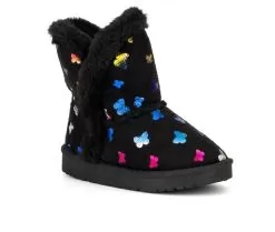 Girls' Olivia Miller Toddler Trisha Winter Boots -Winter Boot Store 2 177