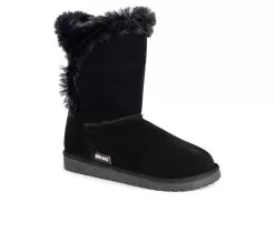 Women's Essentials By MUK LUKS Carey Water Resistant Winter Boots 10 Women's Essentials By MUK LUKS Carey Water Resistant Winter Boots -Winter Boot Store 2 179