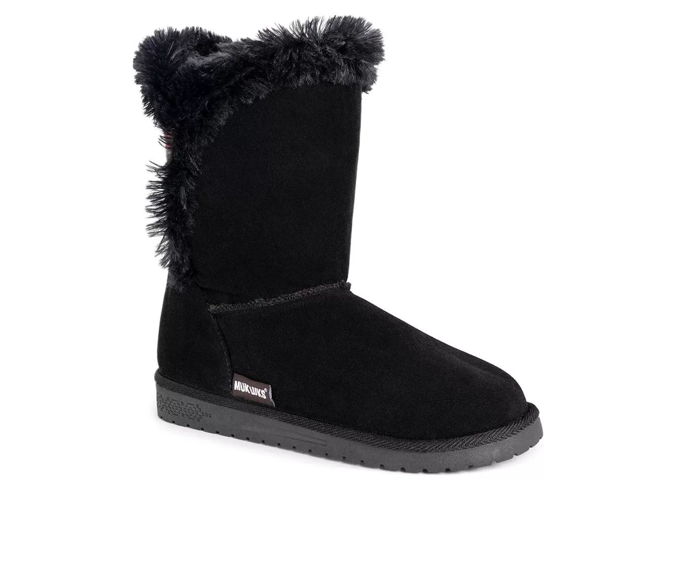 Women's Essentials By MUK LUKS Carey Water Resistant Winter Boots 5 Women's Essentials By MUK LUKS Carey Water Resistant Winter Boots - Image 3