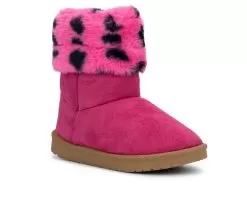 Girls' Olivia Miller Little Kid & Big Kid Sirena Winter Boots -Winter Boot Store 2 183