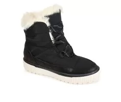 Women's Journee Collection Slope Winter Boots -Winter Boot Store 2 19