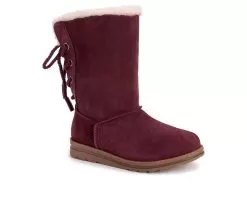 Women's MUK LUKS Ziggy Rodeo Winter Boots -Winter Boot Store 2 193