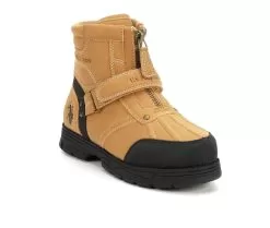 Boys' US Polo Assn Little Kid & Big Kid Fairfield Boots -Winter Boot Store 2 205
