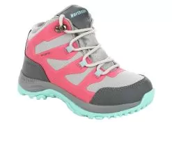 Girls' Northside Little Kid & Big Kid Hargrove Mid Waterproof Boots -Winter Boot Store 2 214