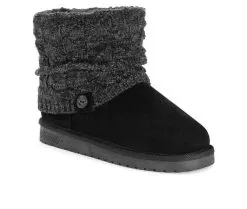 Women's Essentials By MUK LUKS Laurel Water Resistant Winter Boots 10 Women's Essentials By MUK LUKS Laurel Water Resistant Winter Boots -Winter Boot Store 2 218