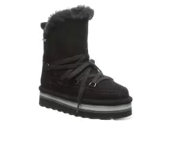 Girls' Bearpaw Little Kid & Big Kid Retro Mondi Winter Boots -Winter Boot Store 2 22