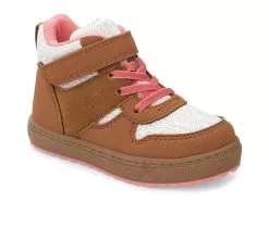 Girls' OshKosh B'gosh Toddler & Little Kid Victoria Sneaker Boots -Winter Boot Store 2 220