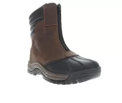 Men's Propet Blizzard Tall Zip Waterproof Winter Boots 10 Men's Propet Blizzard Tall Zip Waterproof Winter Boots -Winter Boot Store 2 224