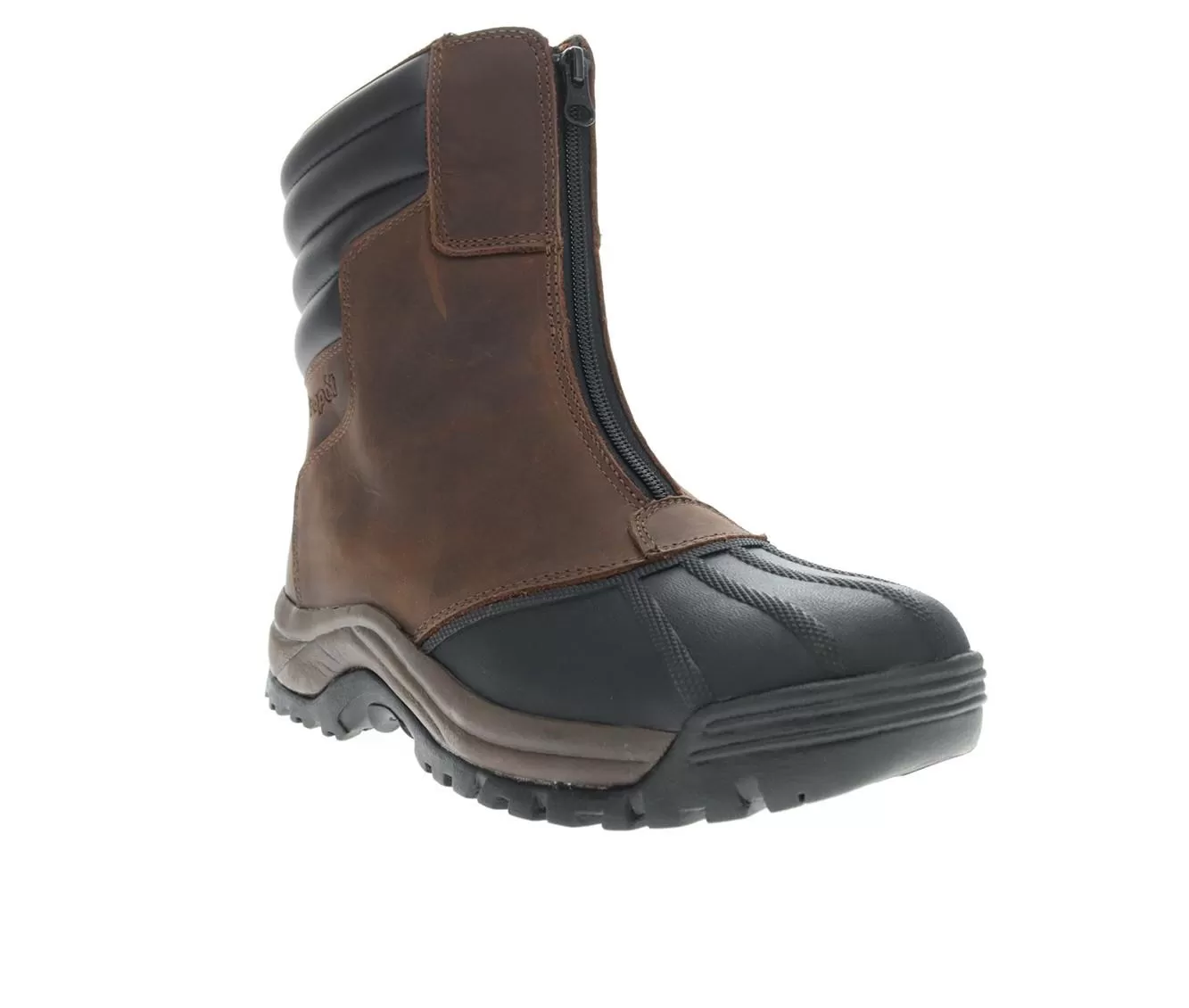 Men's Propet Blizzard Tall Zip Waterproof Winter Boots 5 Men's Propet Blizzard Tall Zip Waterproof Winter Boots - Image 3