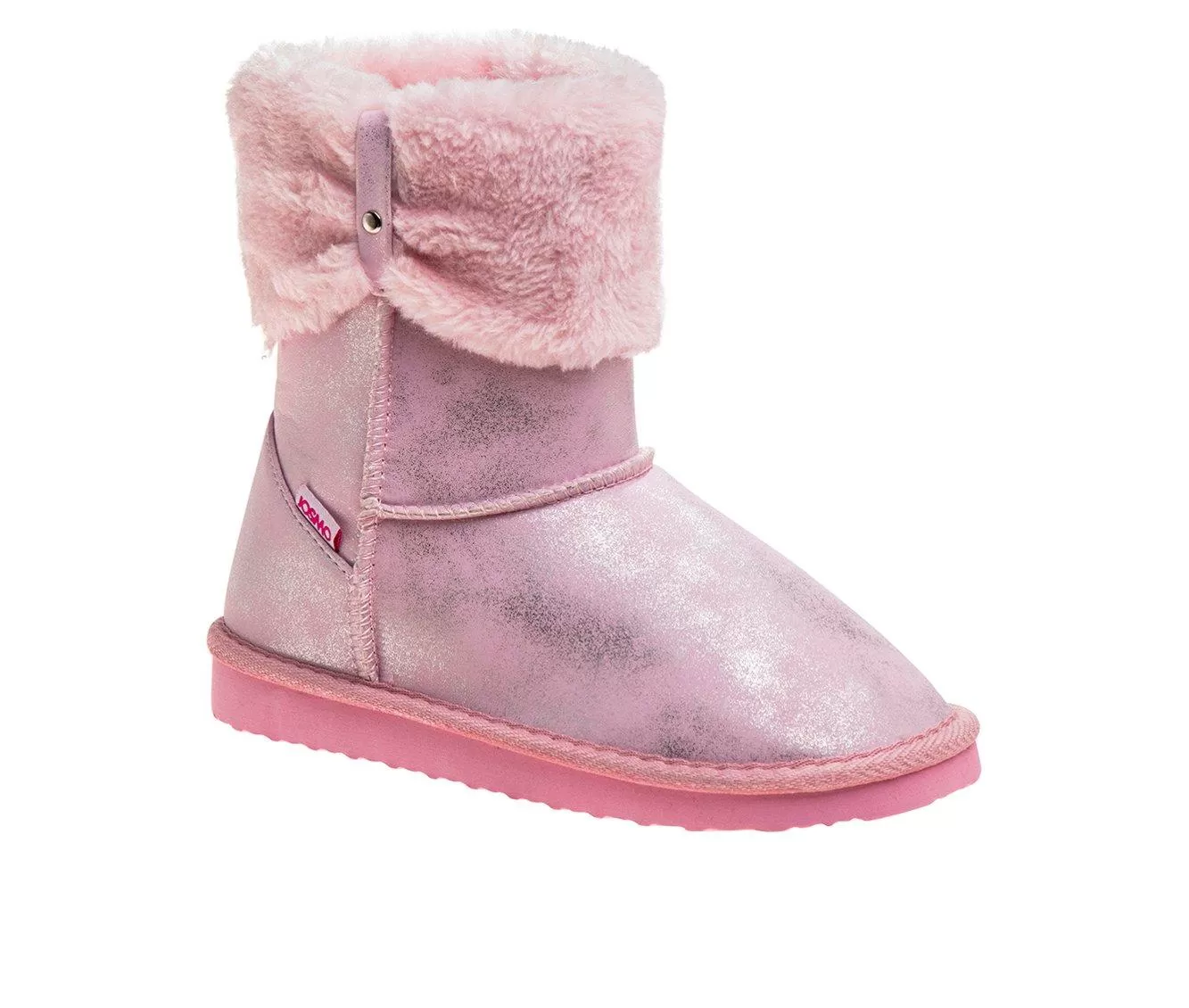 Girls' Josmo Little Kid & Big Kid Hannah Winter Boots 5 Girls' Josmo Little Kid & Big Kid Hannah Winter Boots - Image 3