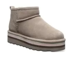 Women's Bearpaw Retro Shorty Winter Boots -Winter Boot Store 2 235
