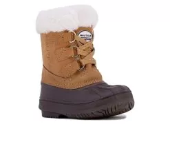 Girls' Nautica Little Kid & Big Kid Ayce Winter Boots 10 Girls' Nautica Little Kid & Big Kid Ayce Winter Boots -Winter Boot Store 2 242