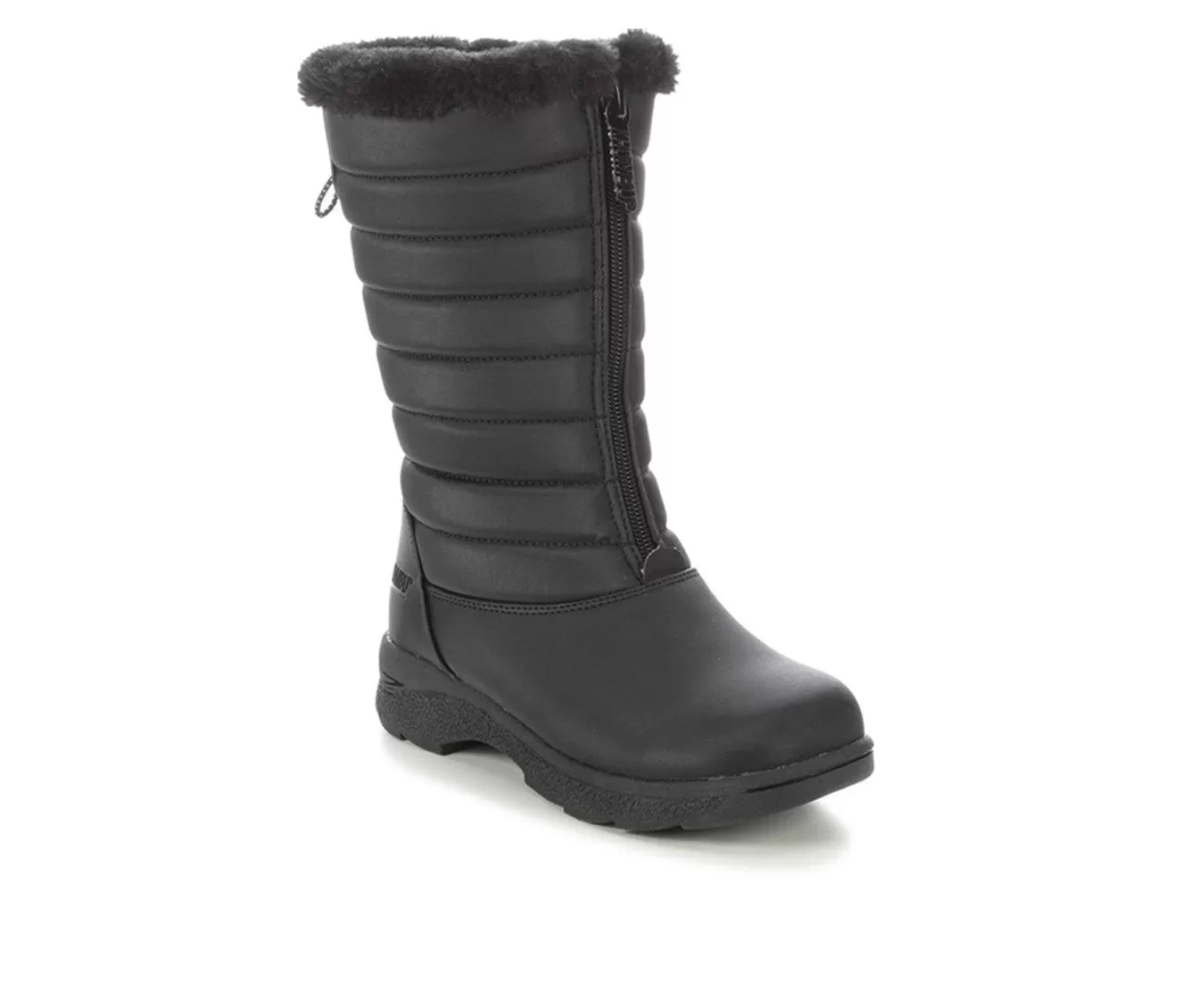 Girls' Khombu Little Kid & Big Kid Sandy Knee-High Winter Boots 5 Girls' Khombu Little Kid & Big Kid Sandy Knee-High Winter Boots - Image 3