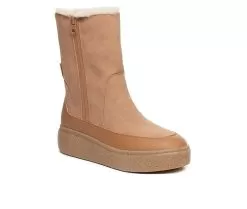 Women's Rocket Dog Alora Platform Winter Boots -Winter Boot Store 2 258