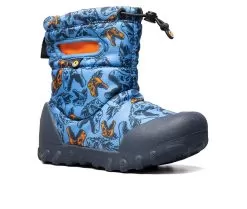 Boys' Bogs Footwear Toddler & Little Kid B-Moc Cool Dinos Dinosaur Winter Boots -Winter Boot Store 2 263