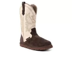 Men's Superlamb Cowboy Winter Boots -Winter Boot Store 2 264