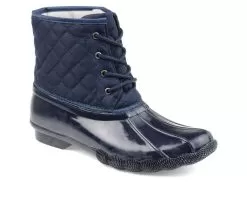 Women's Journee Collection Chill Duck Boots -Winter Boot Store 2 37