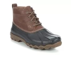 Men's Sperry Brewster Low Duck Boots -Winter Boot Store 2 4