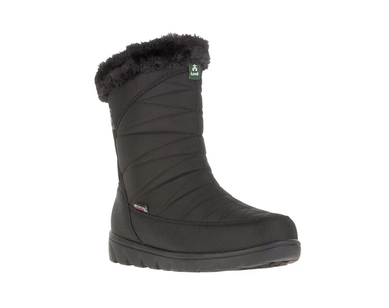 Women's Kamik Hannah Zip Winter Boots 5 Women's Kamik Hannah Zip Winter Boots - Image 3