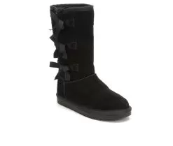 Girls' Koolaburra By UGG Little Kid & Big Kid Victoria Tall Boots -Winter Boot Store 2 5