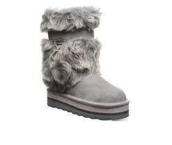 Girls' Bearpaw Little Kid & Big Kid Retro Tama Winter Boots -Winter Boot Store 2 51