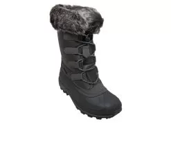 Women's Winter Tecs Nylon Winter Winter Boots 10 Women's Winter Tecs Nylon Winter Winter Boots -Winter Boot Store 2 57