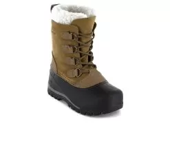 Boys' Northside Little Kid & Big Kid Back Country Waterproof Winter Boots -Winter Boot Store 2 62