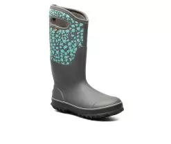 Women's Bogs Footwear Classic Tall Animal Winter Boots -Winter Boot Store 2 69