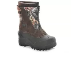 Boys' Itasca Sonoma Little Kid & Big Kid Snow Stomper Camo Winter Boots -Winter Boot Store 2 76