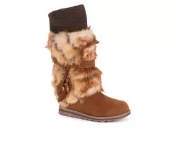 Women's MUK LUKS Sigrid Leela Too Winter Boots -Winter Boot Store 2 82