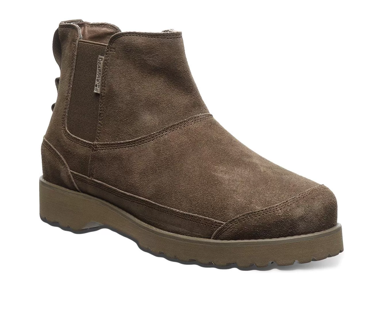 Men's Bearpaw Nick Winter Boots 5 Men's Bearpaw Nick Winter Boots - Image 3