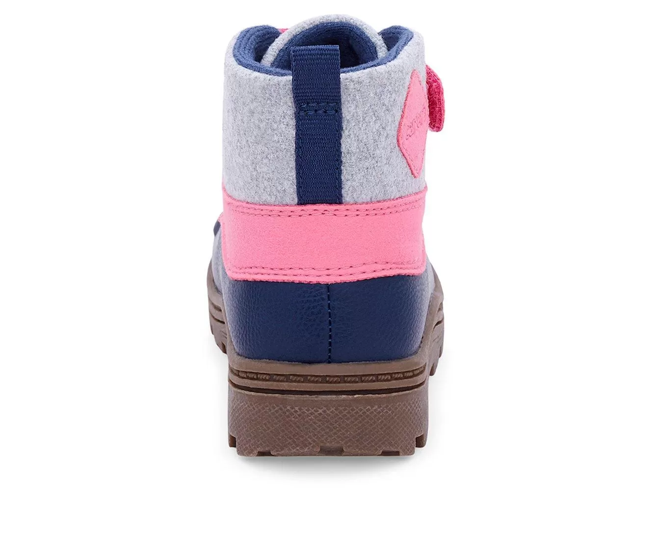 Girls' Carters Infant & Toddler & Little Kid New Winter Boots 6 Girls' Carters Infant & Toddler & Little Kid New Winter Boots - Image 4