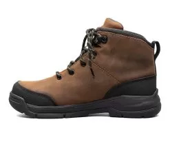 Women's Bogs Footwear Womens Shale Leather Lace Up Ct Waterproof Winter Boots 11 Women's Bogs Footwear Womens Shale Leather Lace Up Ct Waterproof Winter Boots -Winter Boot Store 3 110