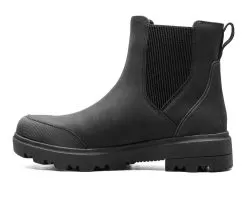 Women's Bogs Footwear Holly Chelsea Leather Chelsea Winter Boots -Winter Boot Store 3 111