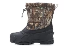 Boys' Itasca Sonoma Little Kid & Big Kid Snowbank Camo Winter Boots -Winter Boot Store 3 112