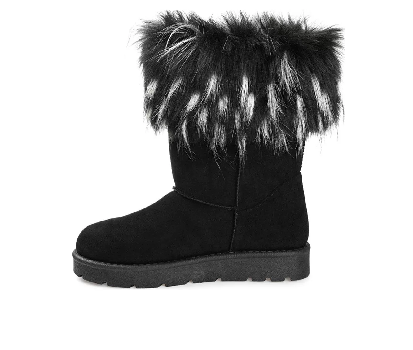 Women's Journee Collection Zorah Winter Boots 6 Women's Journee Collection Zorah Winter Boots - Image 4
