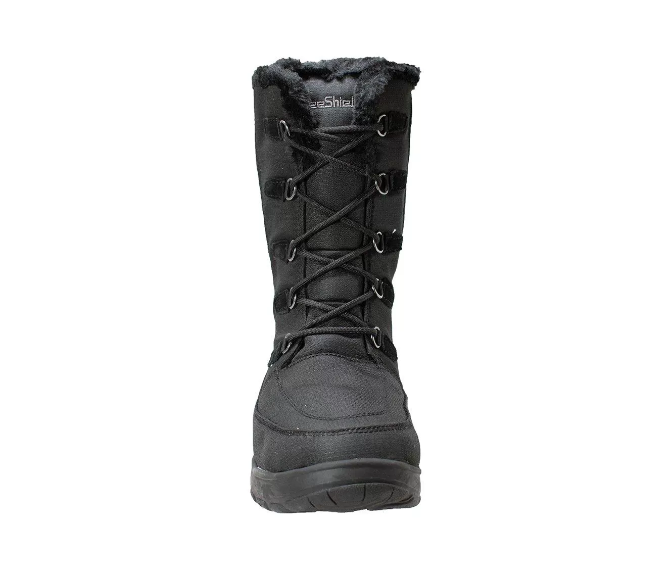 Women's FreeShield Waterproof Nylon Upper Winter Boots 6 Women's FreeShield Waterproof Nylon Upper Winter Boots - Image 4