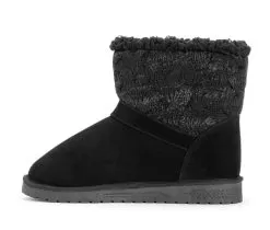 Women's Essentials By MUK LUKS Alyx Winter Boots -Winter Boot Store 3 141