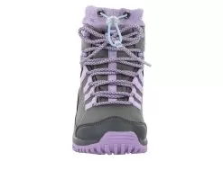 Girls' Northside Little Kid & Big Kid Echo Pass Waterproof Winter Boots -Winter Boot Store 3 148