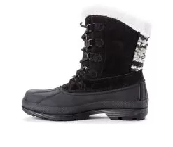 Women's Propet Lumi Tall Lace Waterproof Winter Boots -Winter Boot Store 3 151