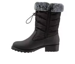 Women's Trotters Bryce Mid Calf Winter Boots -Winter Boot Store 3 152