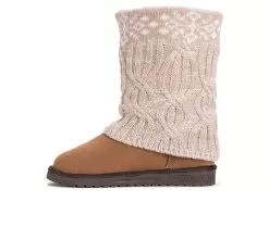 Women's Essentials By MUK LUKS Cheryl Winter Boots -Winter Boot Store 3 154