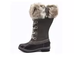 Women's London Fog Melton Duck Boots -Winter Boot Store 3 158